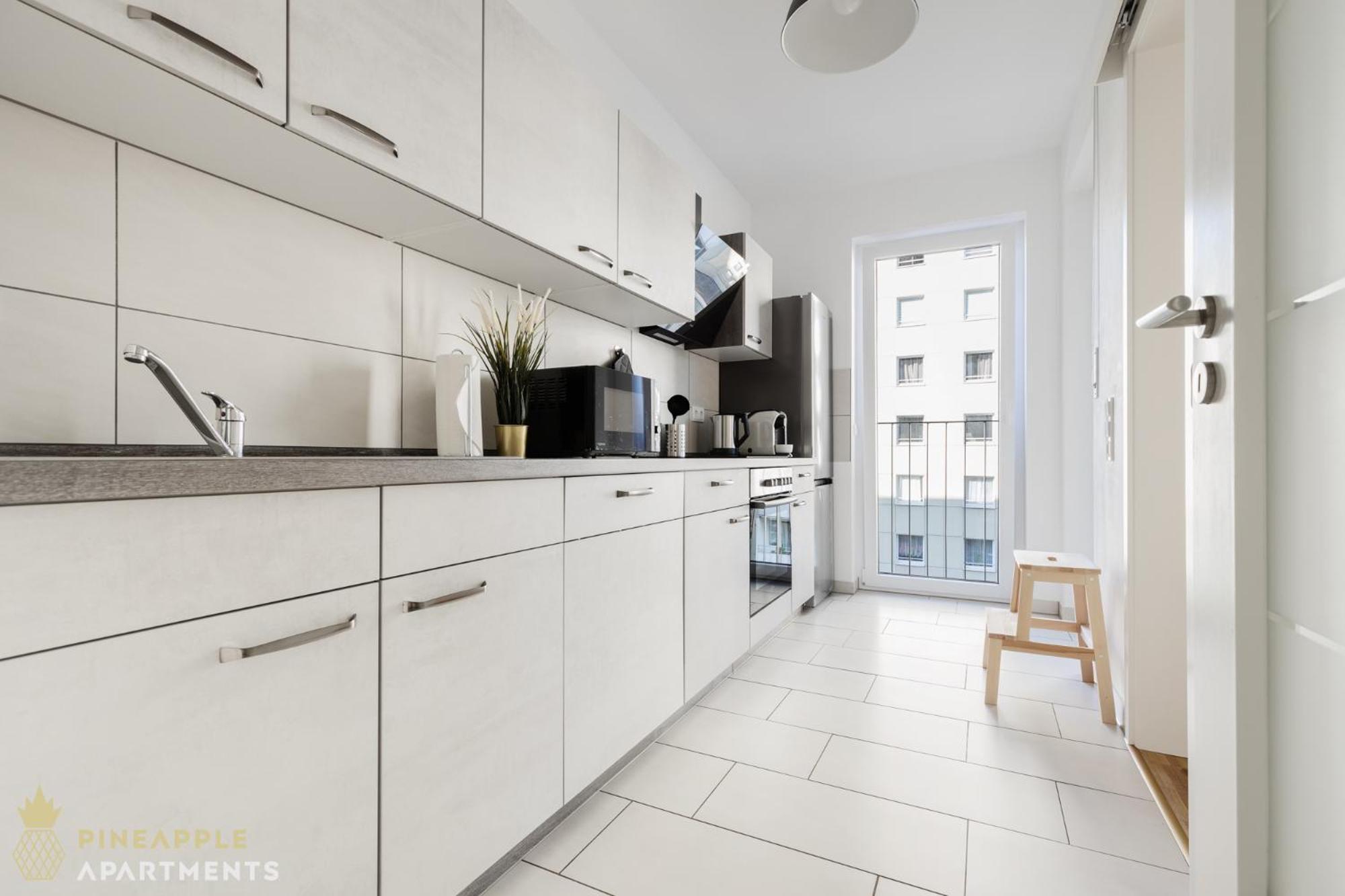 Pineapple Apartments Dresden Zwinger I - 80 Qm - 1X Free Parking Exterior photo